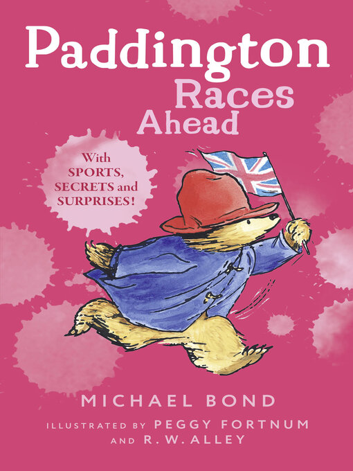 Title details for Paddington Races Ahead by Michael Bond - Available